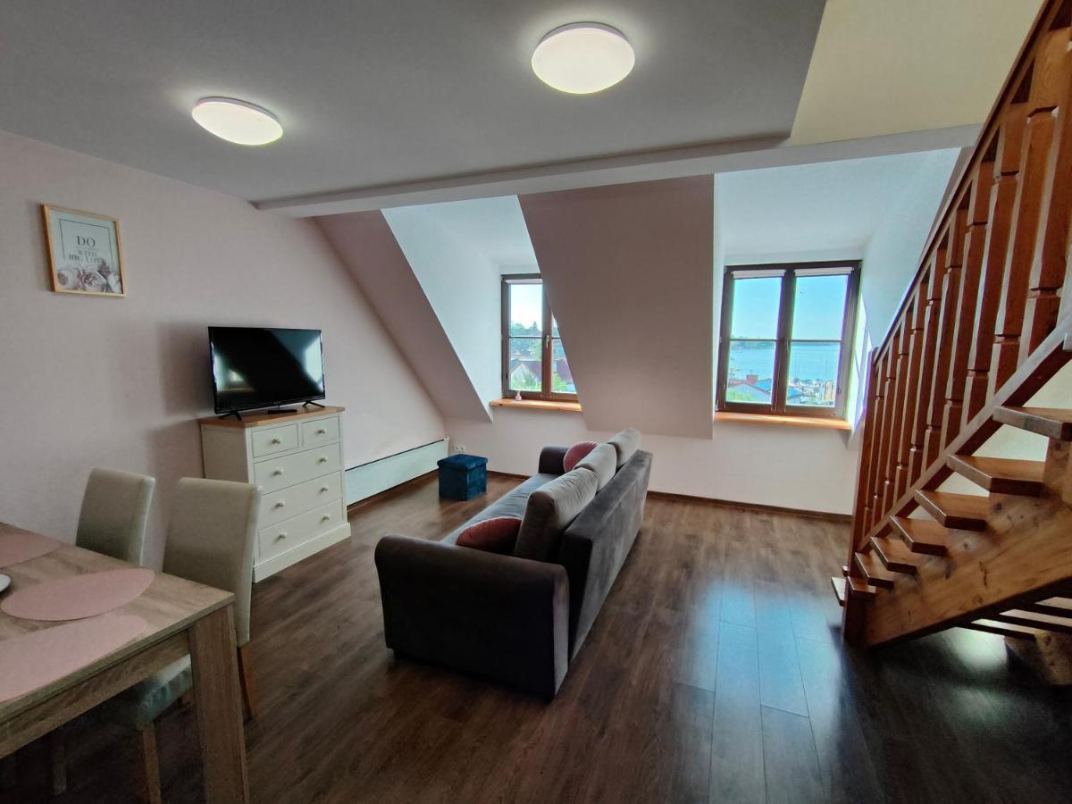 Apartament Alex Mikołajki Exterior foto